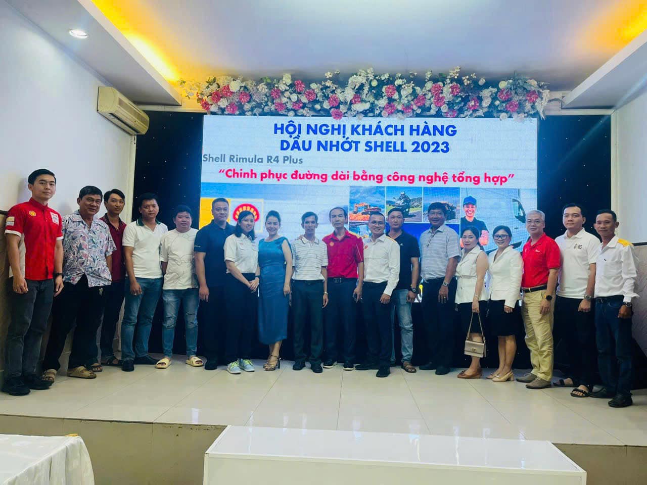 Hội thảo khách hàng tại Kiên Giang  năm 2023