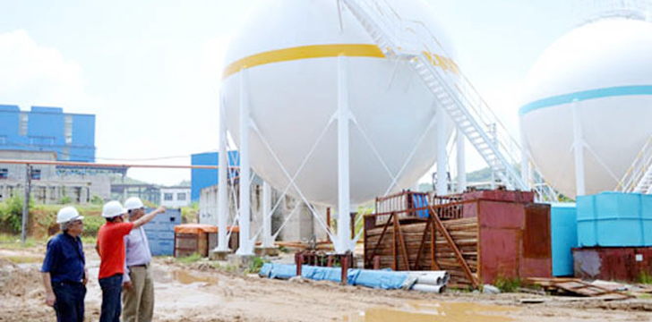 Dầu nhớt công nghiệp